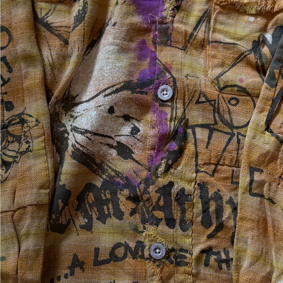 Magnolia Pearl Tiger Lily Adison Workshirt - Picture 8 of 12